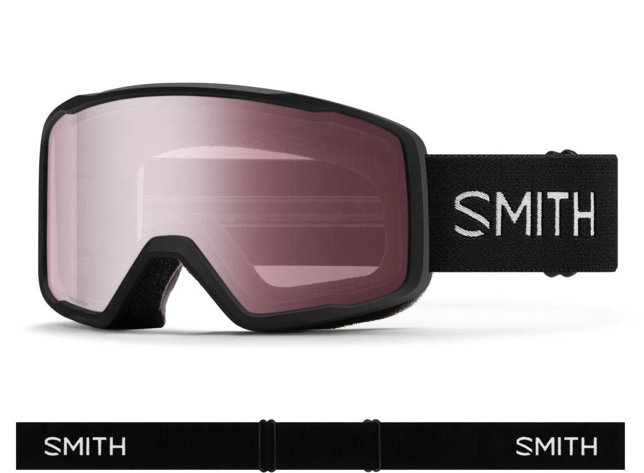 Smith Optics Snow Goggles M00454 Tribute Goggles - view 21